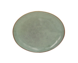 Assiette à dessert Gelato ⌀20cm verte