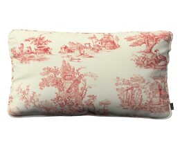 Housse de coussin rectangulaire Gabi
