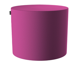 Pouf en forme de tonneau