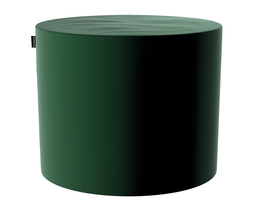 Pouf en forme de tonneau