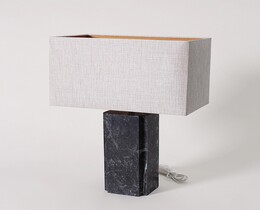 Lampe de table Saxum 31 cm