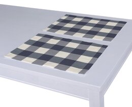 Lot de 2 sets de table