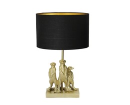 Lampe de table Meerkats 52 cm