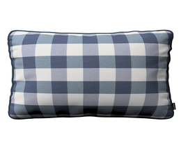 Housse de coussin rectangulaire Gabi