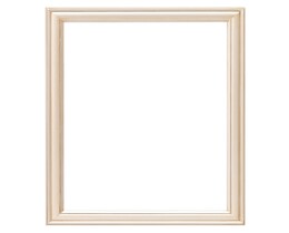 Rama Ricca 60x80cm argent