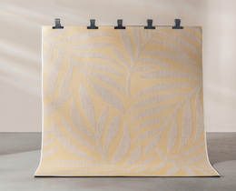 Dywan Avenna beige doré 160x230 cm