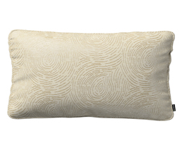 Housse de coussin rectangulaire Gabi