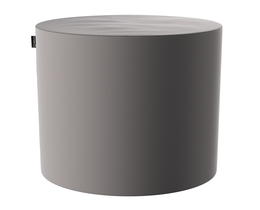 Pouf en forme de tonneau