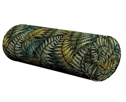Coussin traversin à plis