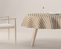Nappe ronde
