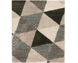Dywan Royal beige/vert jungle 120x170cm