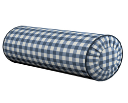 Coussin traversin à plis