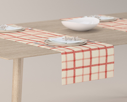 Chemin de table rectangulaire