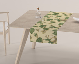 Chemin de table rectangulaire