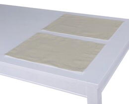 Lot de 2 sets de table