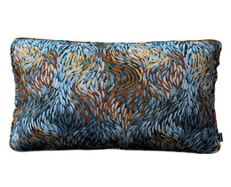 Housse de coussin rectangulaire Gabi