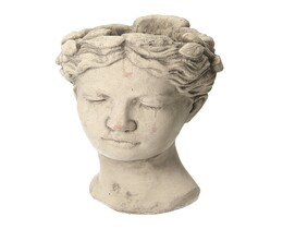 Couvercle pour pot de fleurs Selva 26 cm