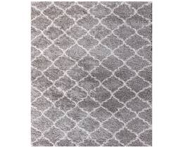 Dywan Royal Marocco gris clair/crème 160x230cm