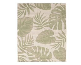 Dywan Cottage beige/ vert jungle 120x170cm