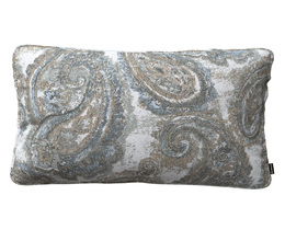 Housse de coussin rectangulaire Gabi