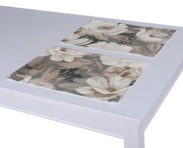 Lot de 2 sets de table