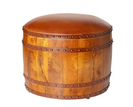 Pouf Lorcan ⌀45cm