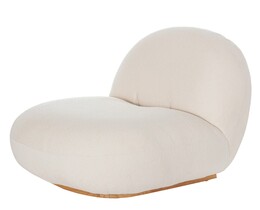 Fauteuil Eula II 77x77x71cm