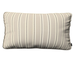 Housse de coussin rectangulaire Gabi