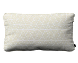 Housse de coussin rectangulaire Gabi