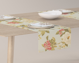 Chemin de table rectangulaire