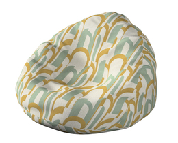 Housse de pouf