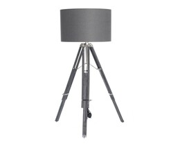 Lampadaire Graphite Blossom 155 cm