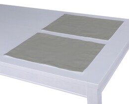 Lot de 2 sets de table