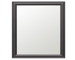 Lustro Alva 60x80cm noir