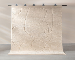 Crème Dywan Ardano 200x290 cm