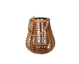 Lampion Vela 33cm naturel