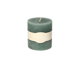 Świeca Lea 10cm vert foncé