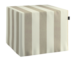 Housse de pouf Cube