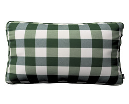 Housse de coussin rectangulaire Gabi
