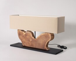 Lampe de table Silvanus 59 cm