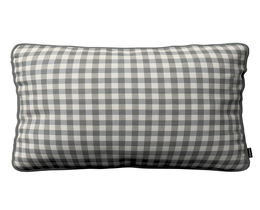 Housse de coussin rectangulaire Gabi