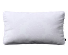Housse de coussin Gabi pour coussin rectangulaire