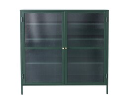 Vitrine Xappa verte