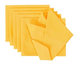 Lot de 6 serviettes 42x42cm Loneta 133-40