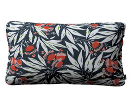Housse de coussin rectangulaire Gabi