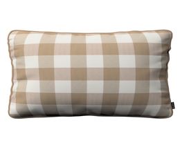 Housse de coussin rectangulaire Gabi