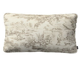 Housse de coussin rectangulaire Gabi