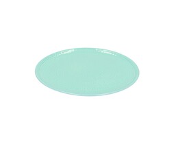 Assiette Iri ⌀22cm turquoise