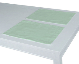 Lot de 2 sets de table