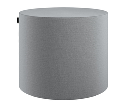 Pouf en forme de tonneau